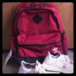 Adidas originals national backpack
